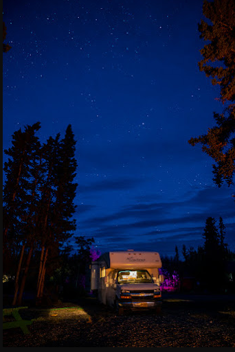 Groves Klutina River Fish Camp