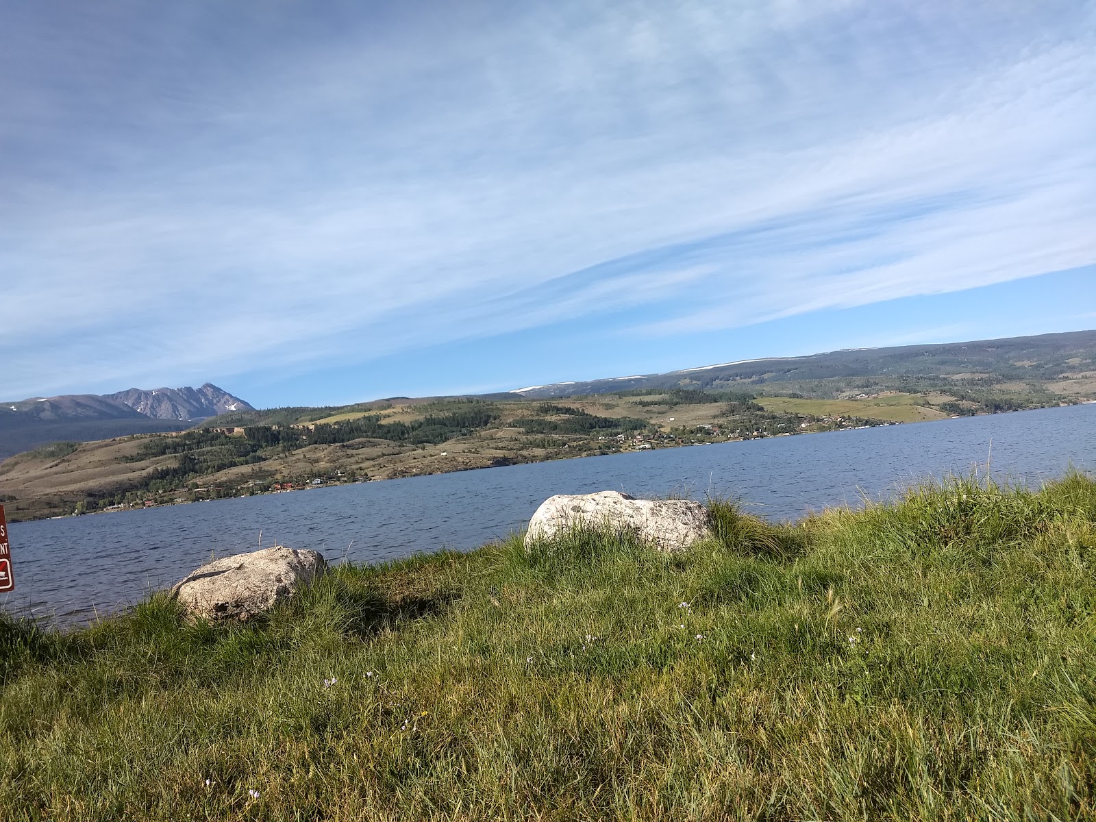 Cow Creek North Campground