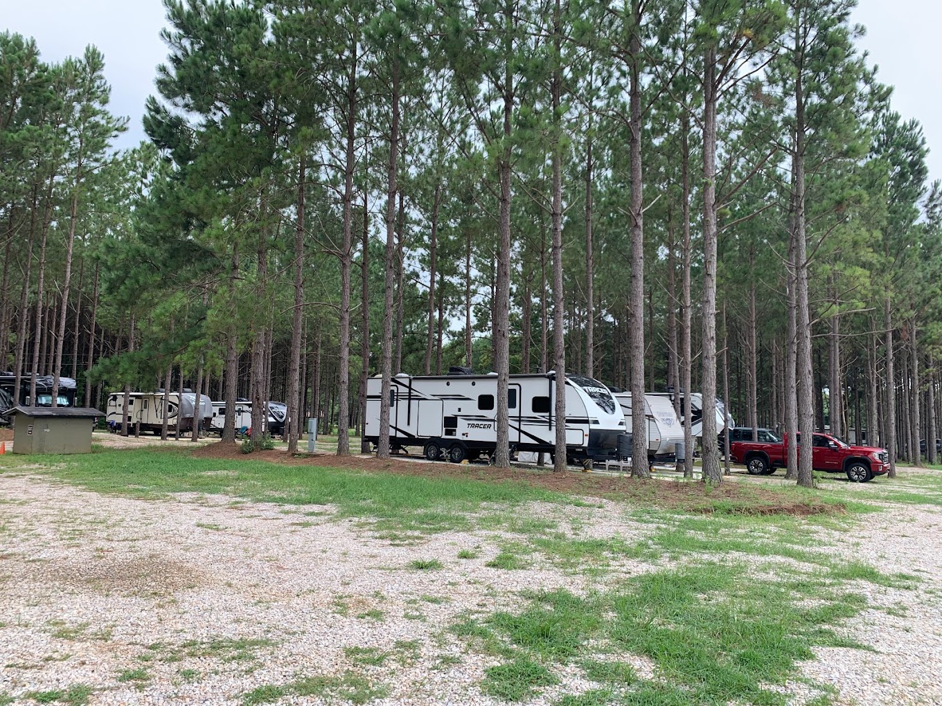 American Robin RV Park and Bird Sanctuary