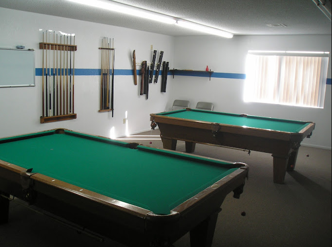 Desert Paradise RV Resort