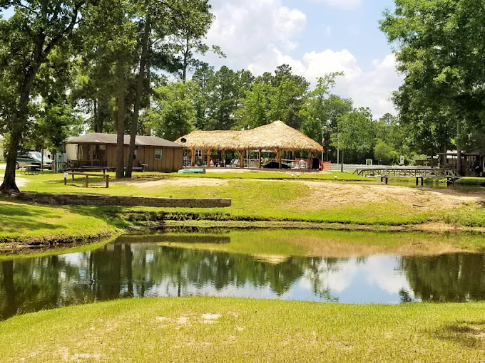 QRV Conroe RV Resort