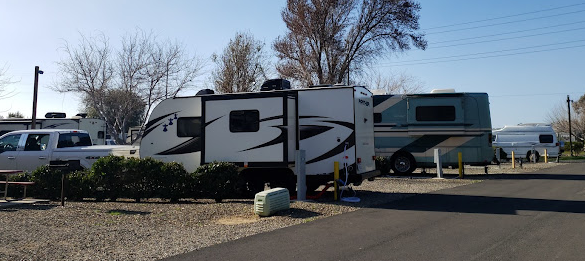 Banning Stagecoach KOA