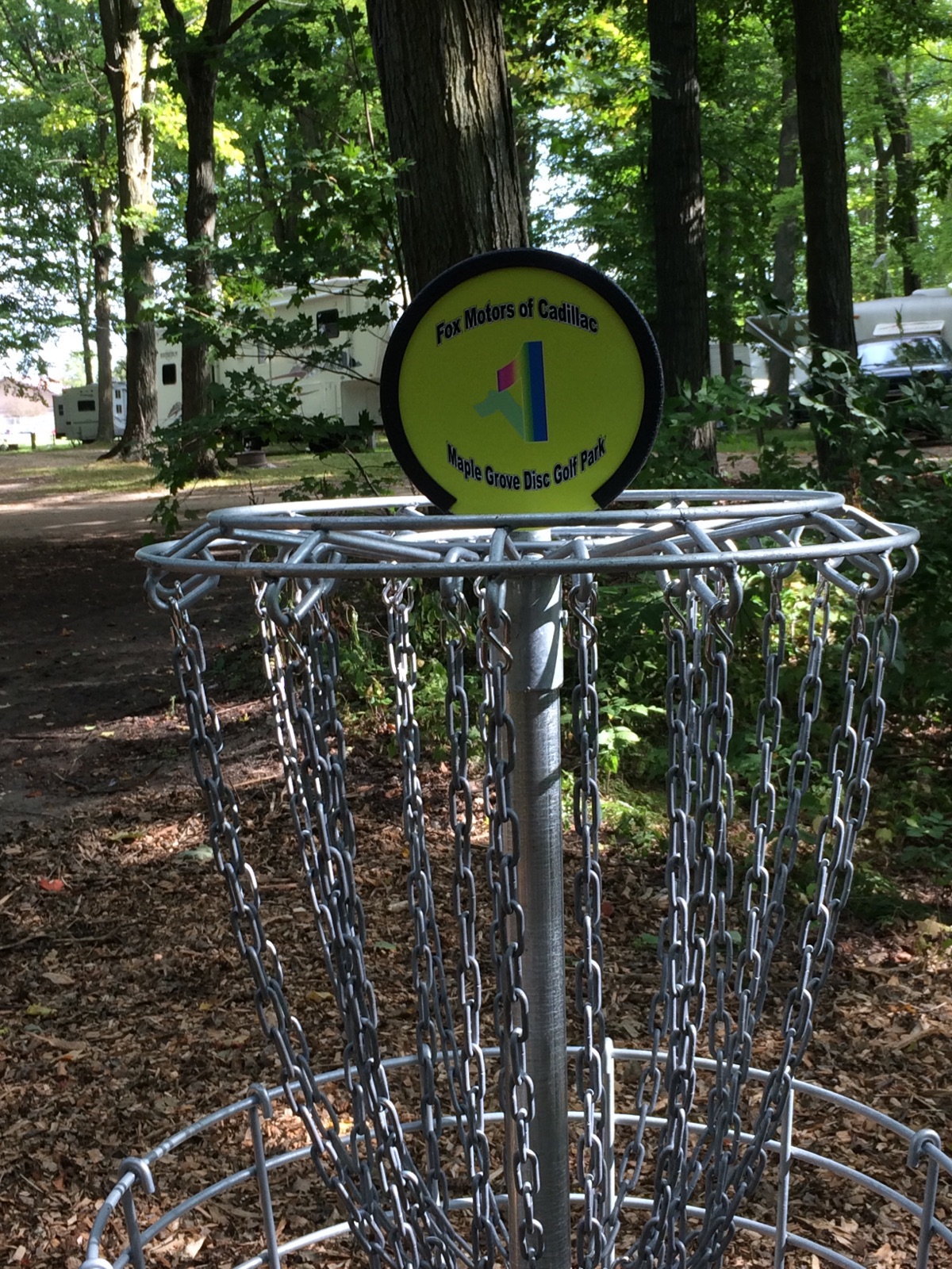 Maple Grove City Park