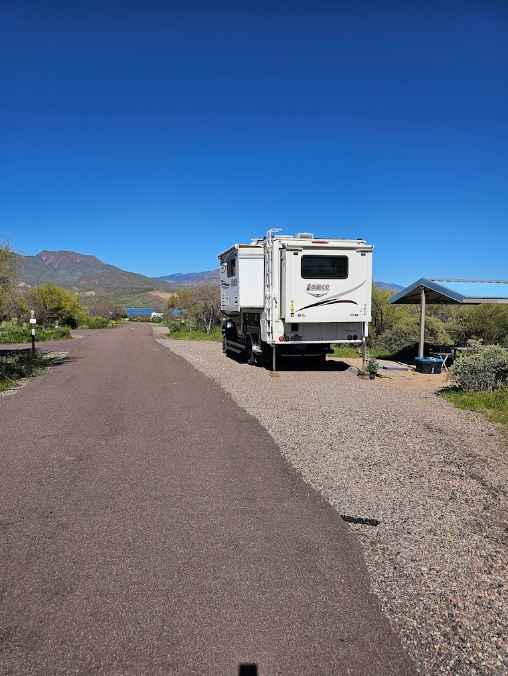Cholla Campground