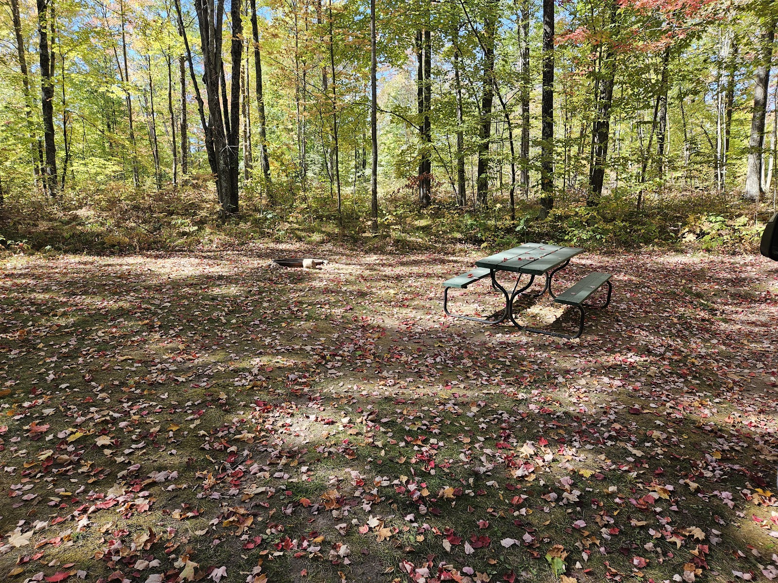 Chalk Hills Campground