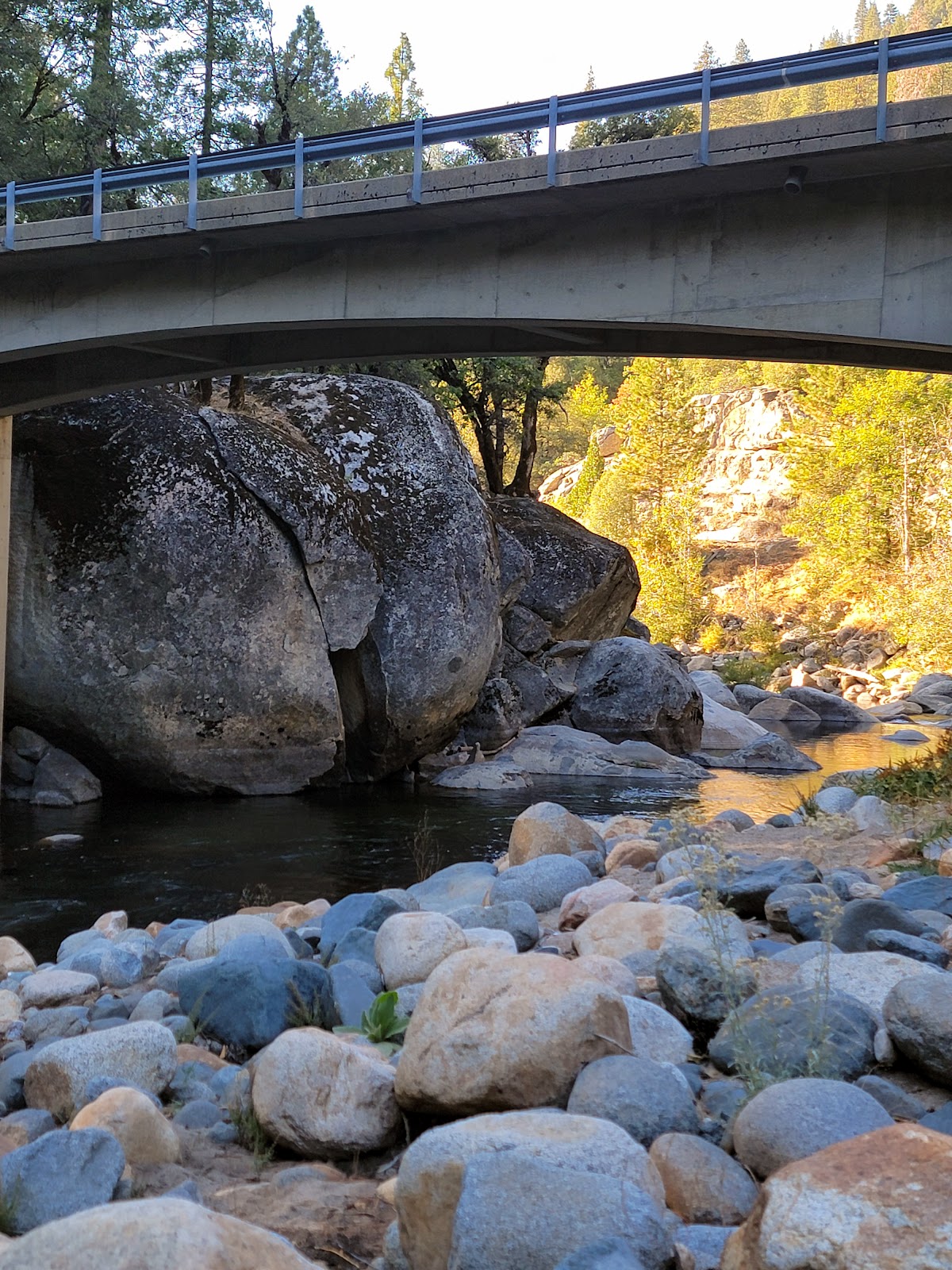 Sand Flat Campground