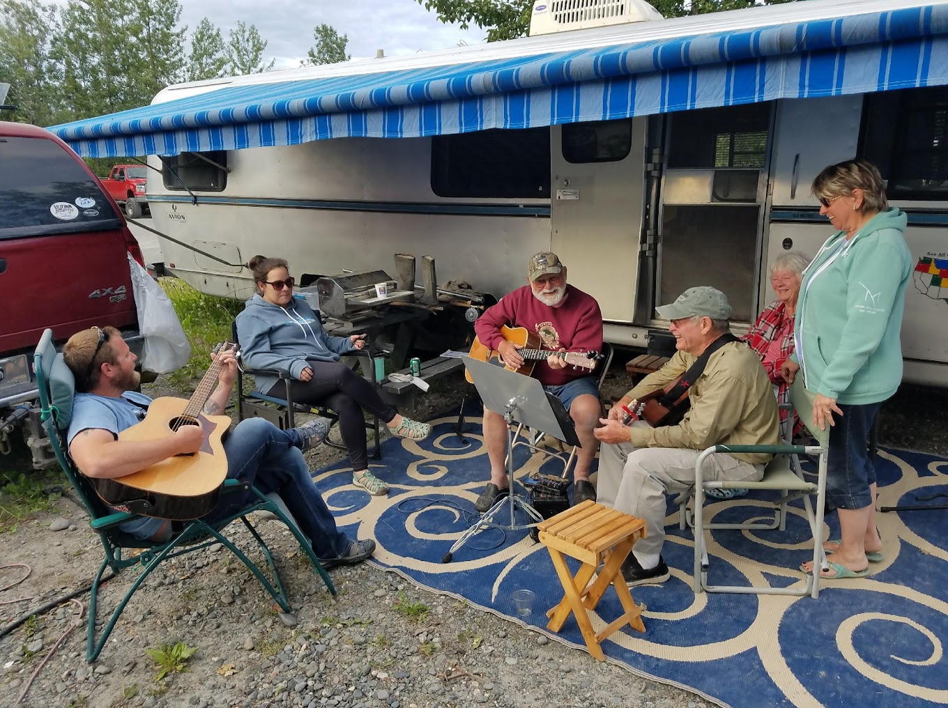 Klutina Salmon Charters