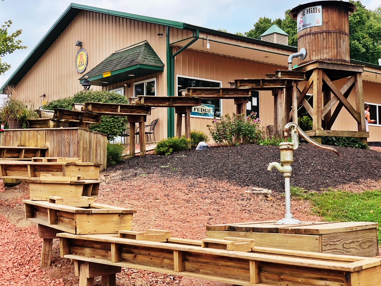 Logan / Hocking Hills KOA