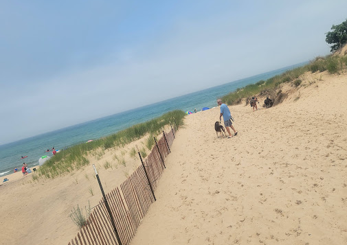 Warren Dunes State Park