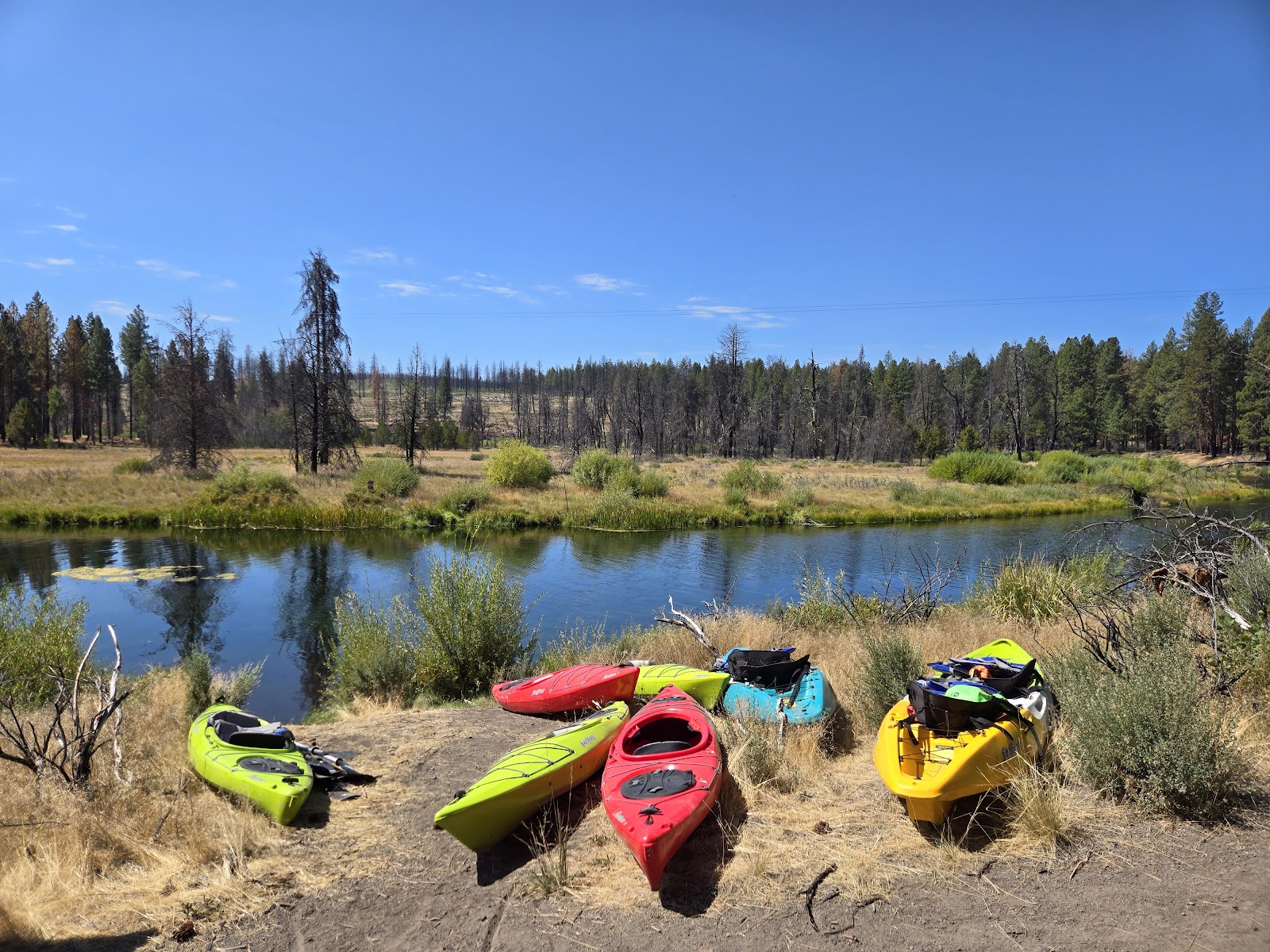 Collier Memorial State Park