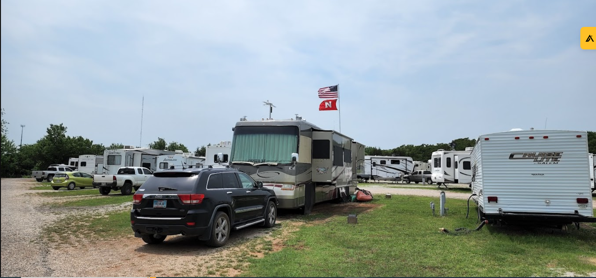 Cedar Crest RV park