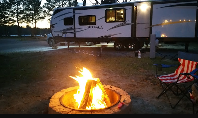 Davis Lakes Campground