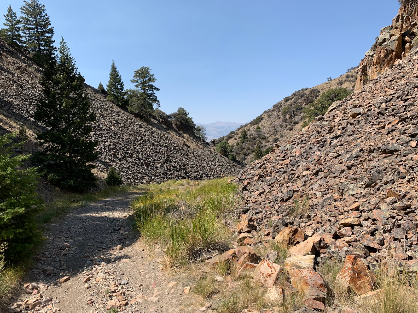 Birch Creek Campground