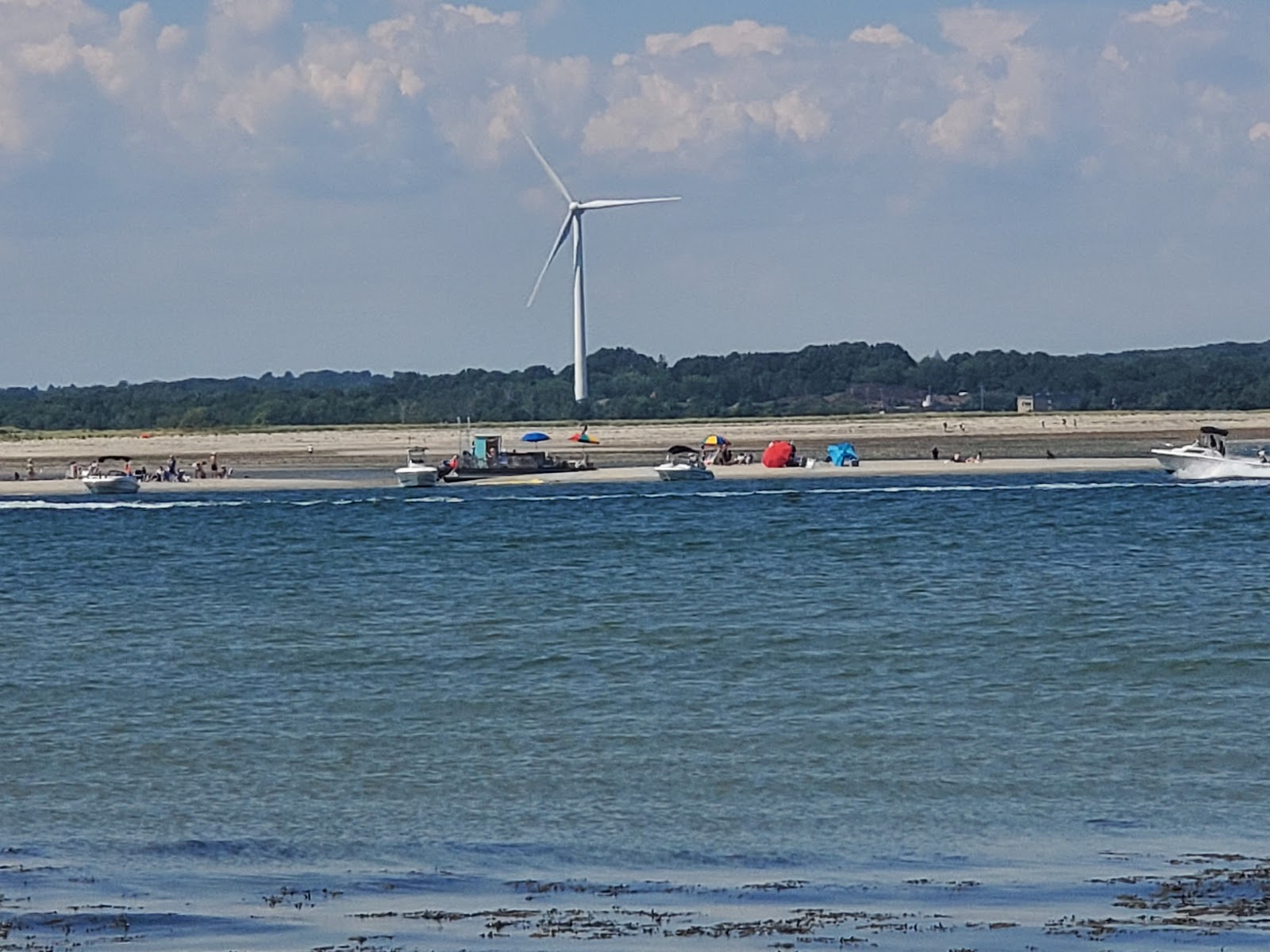 Fourth Cliff Family Recreation Area