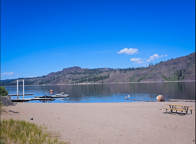 Porcupine Bay campground