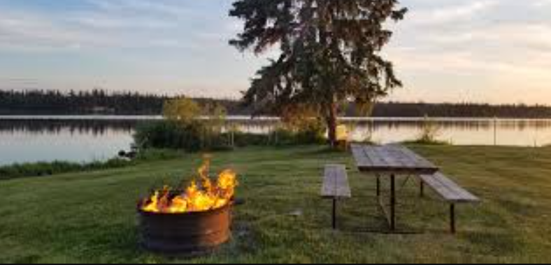 Poplar Point Rentals and RV Park