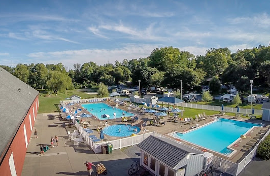 Hersheypark Camping Resort