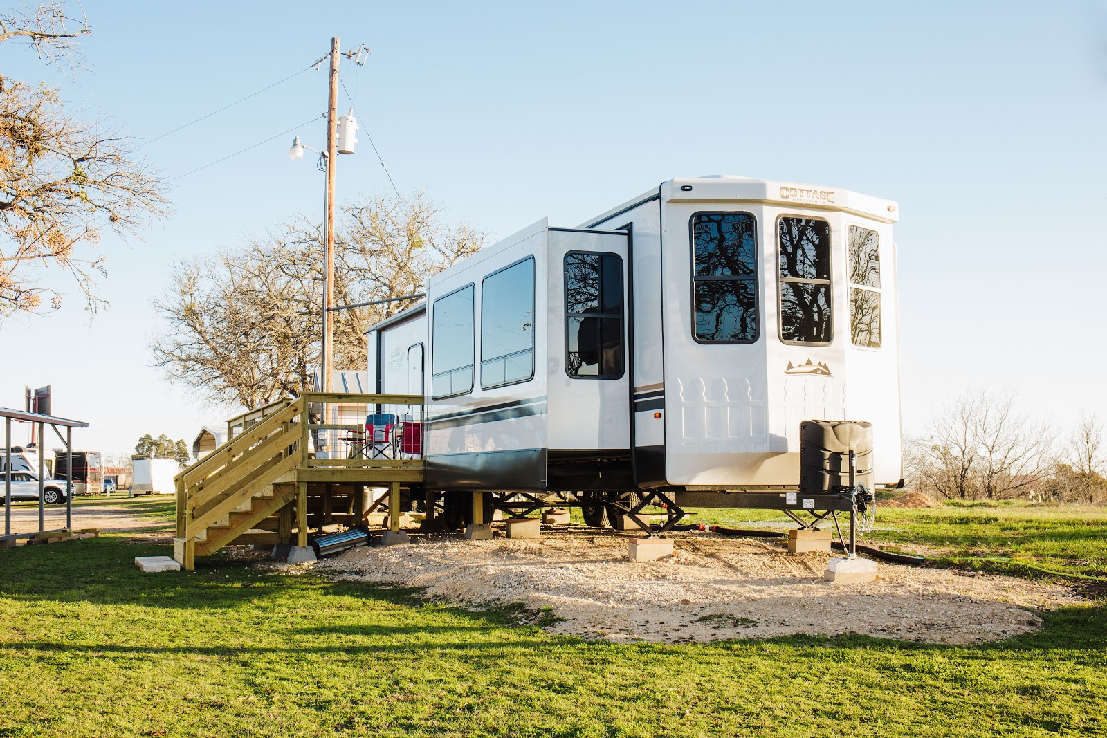 Bastrop RV Park