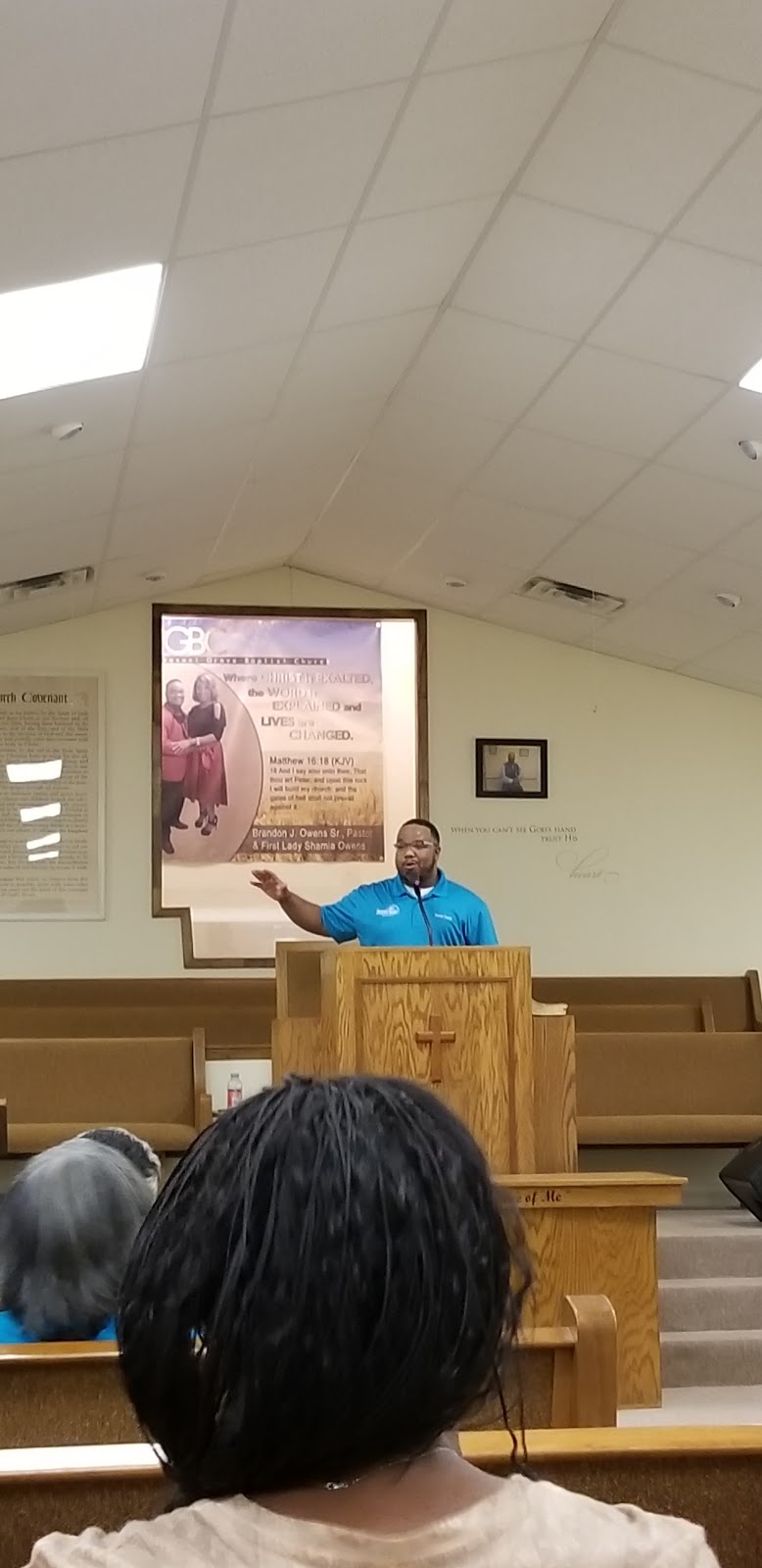 House of Prayer Campground