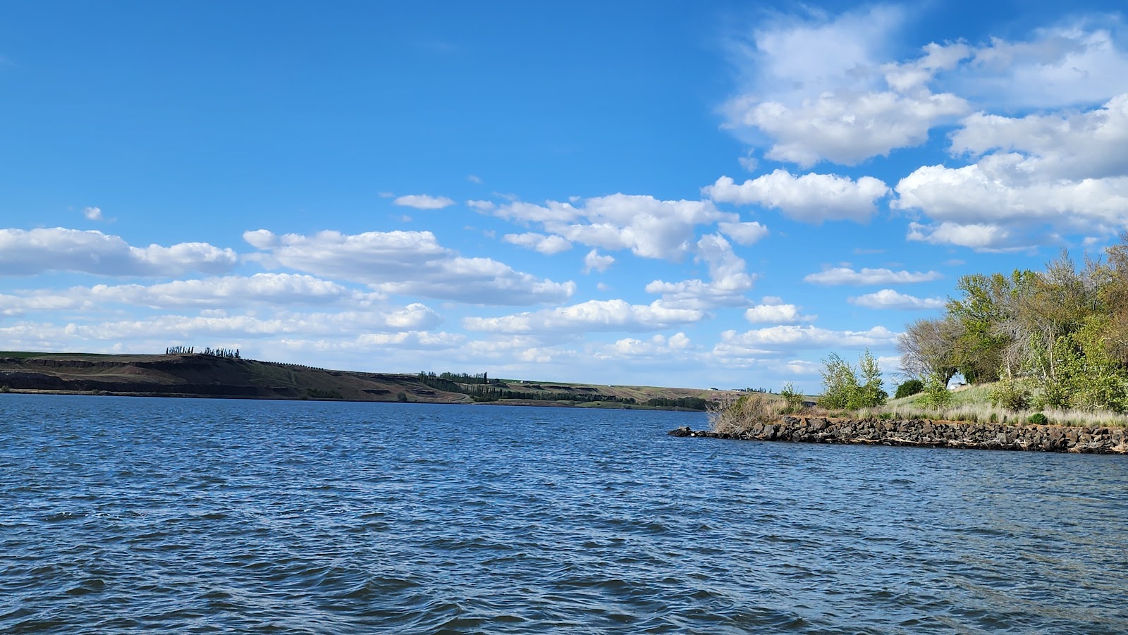 Charbonneau Park Campground