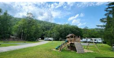 Sodom Mountain Campground