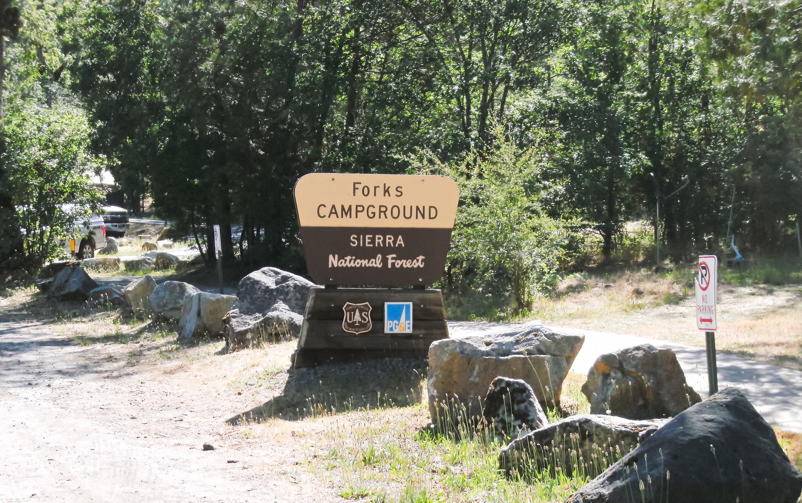 Forks Campground
