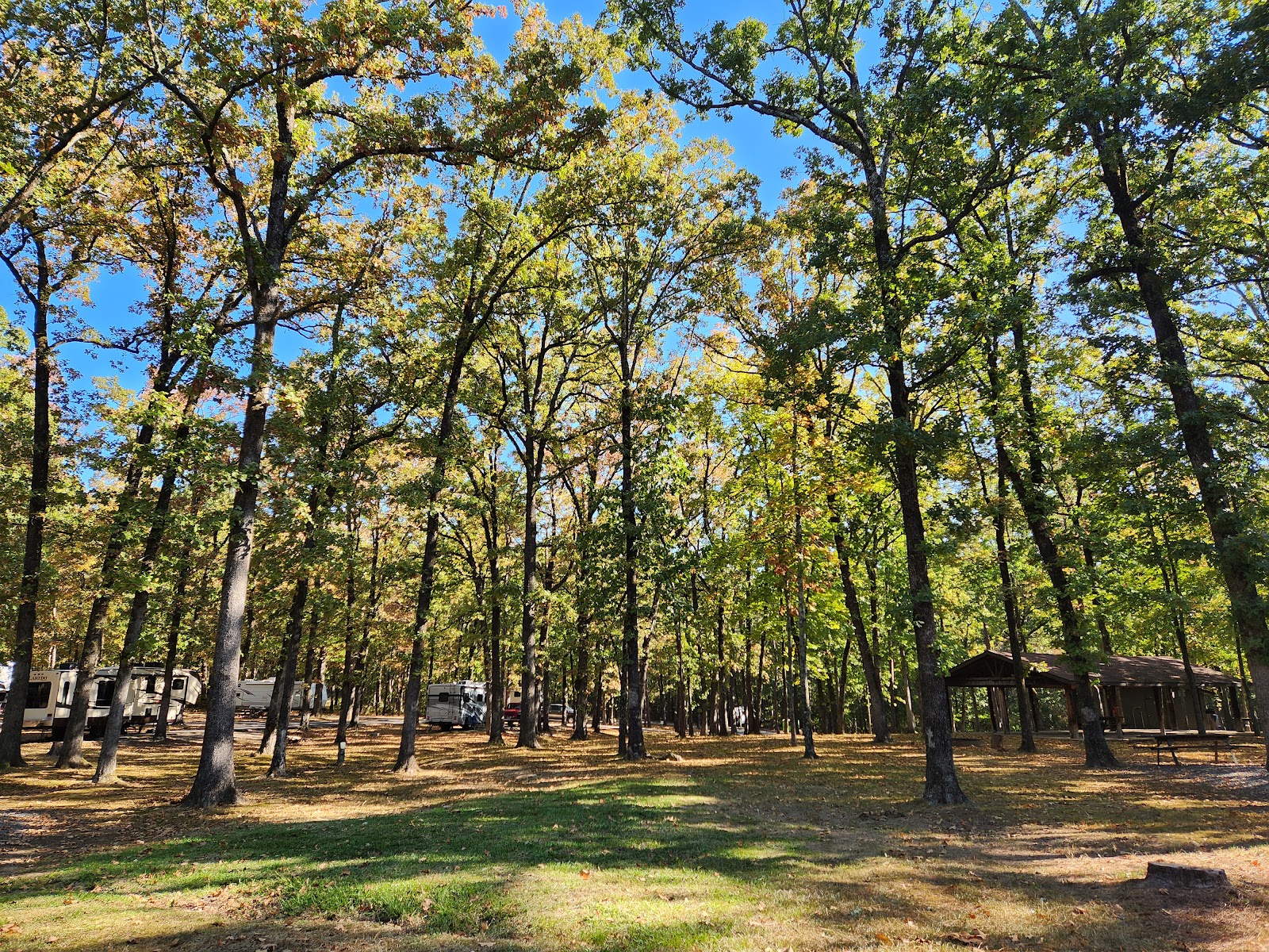 Burns Park RV Park and Campground