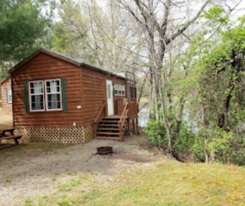 Lakeridge Campground