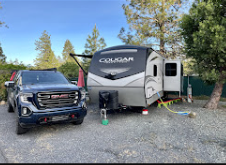 Lone Mountain RV Resort