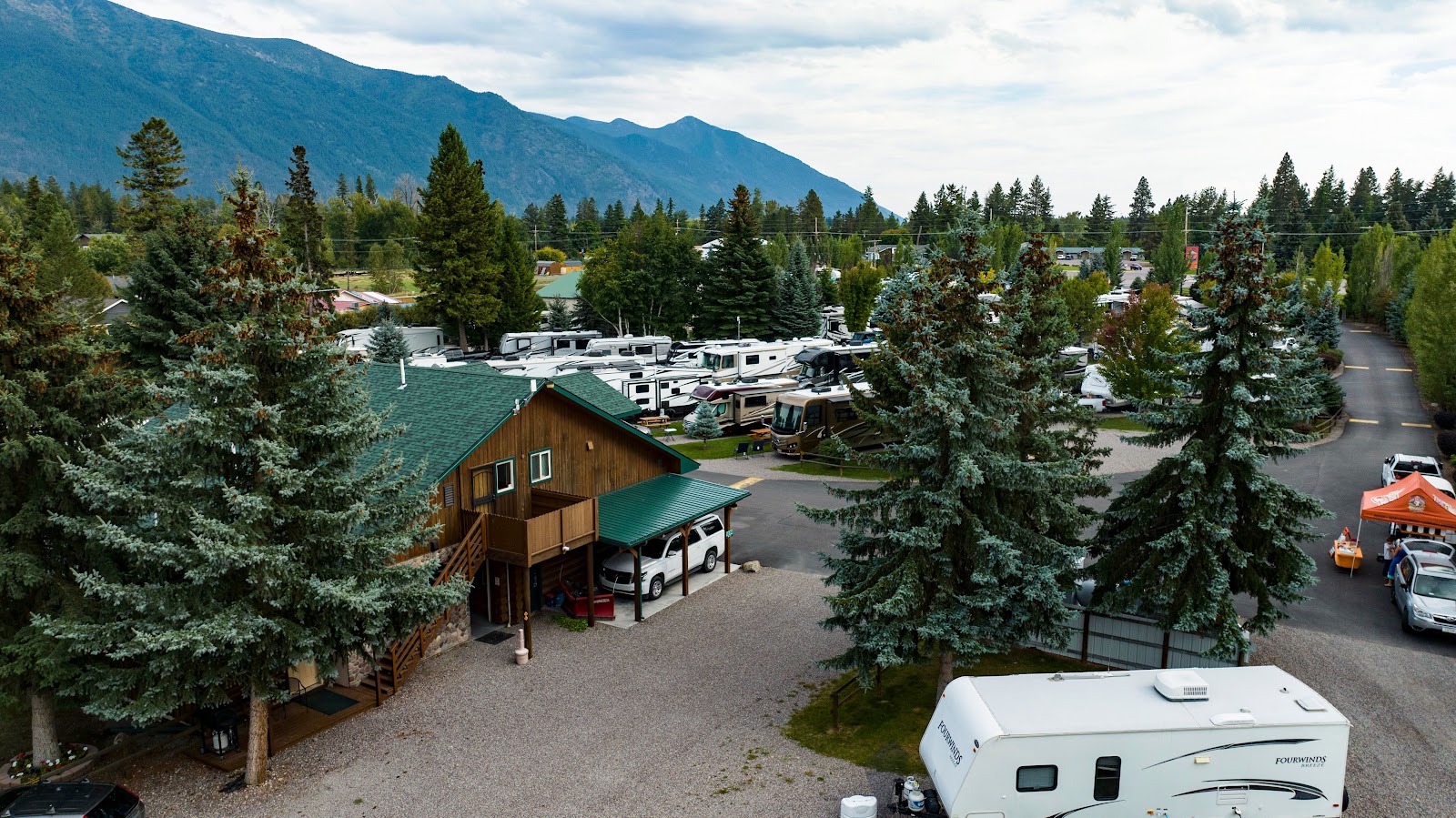 Columbia Falls RV Resort