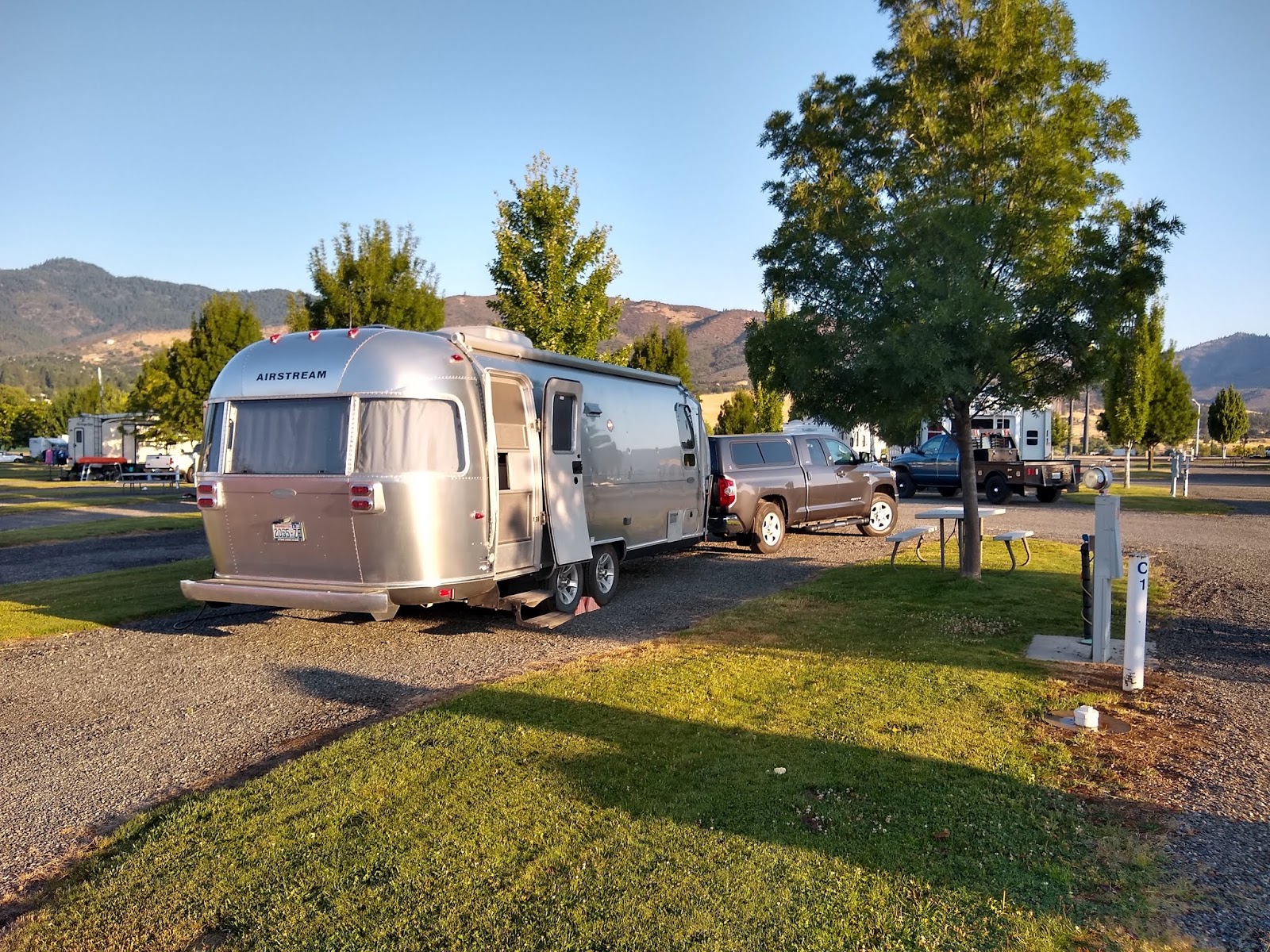 Yreka RV Park
