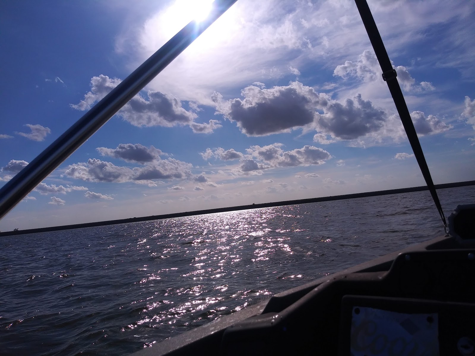 Waurika Lake Marina CG