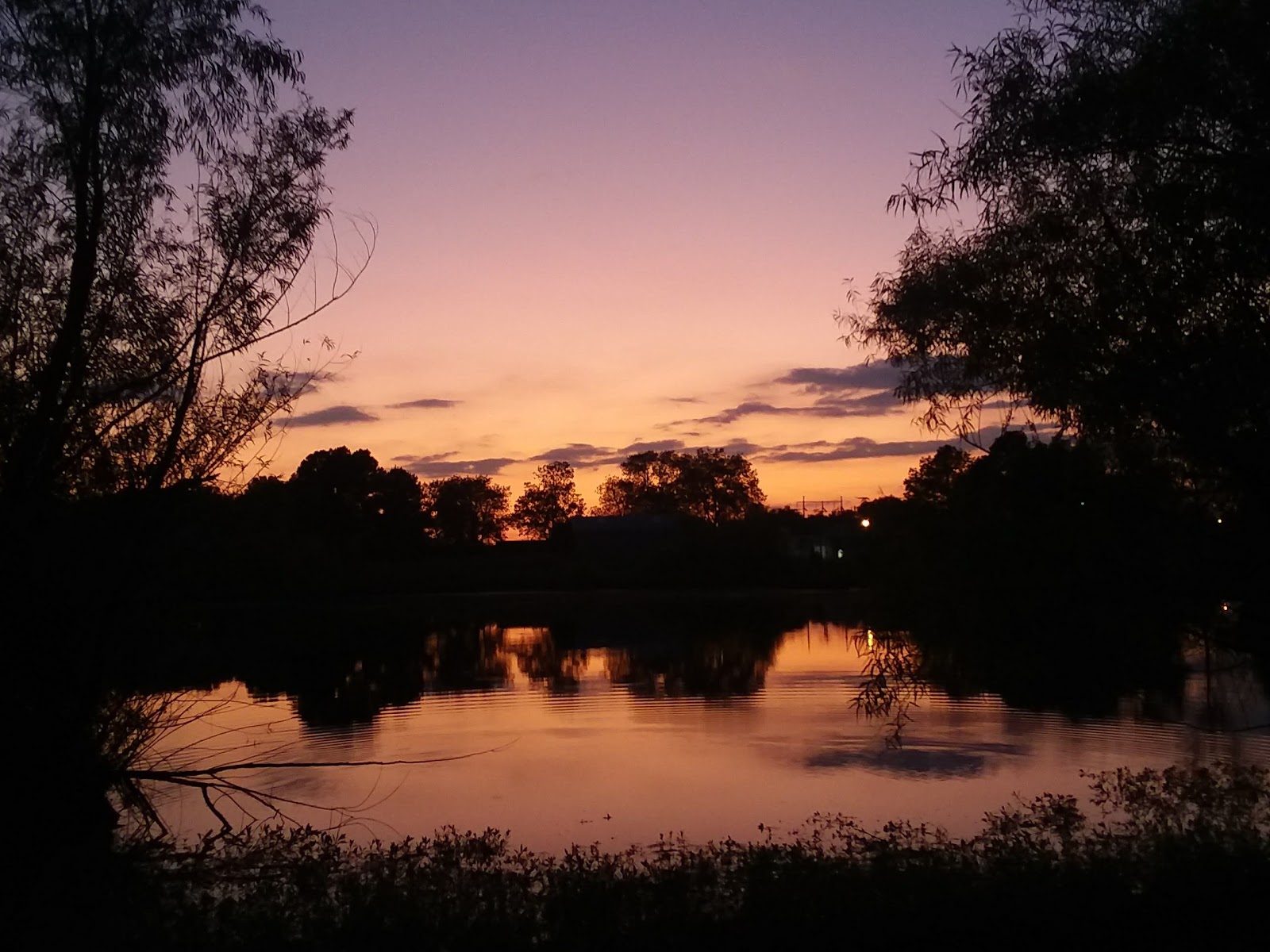 Shady Oaks RV Mobile Home Park