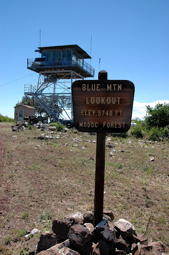 Janes Reservoir Campground