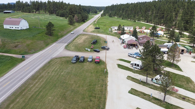 Custer Crossing Campground