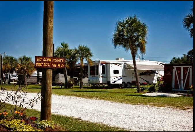 Red Gate Campground and RV Resort