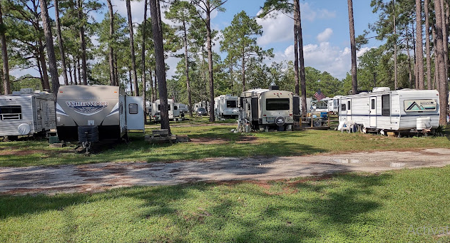 Southport Campground