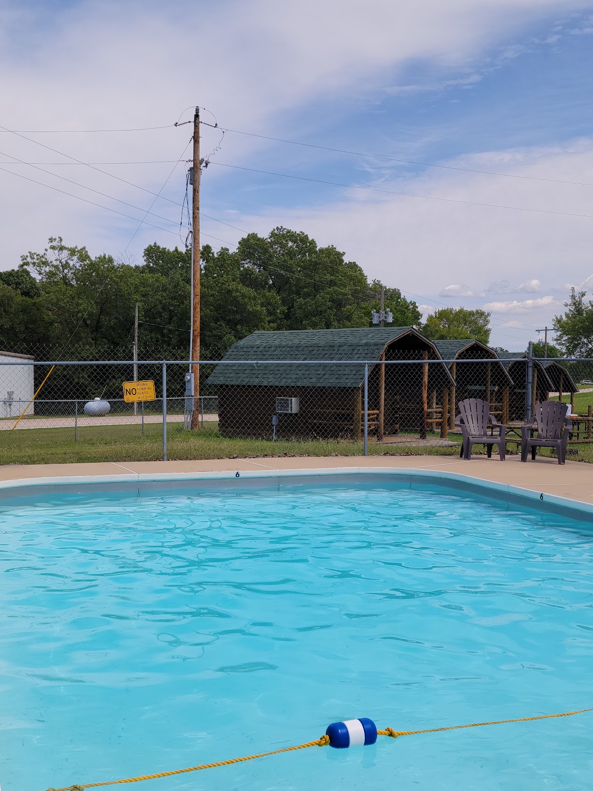 Stanton / Meramec KOA