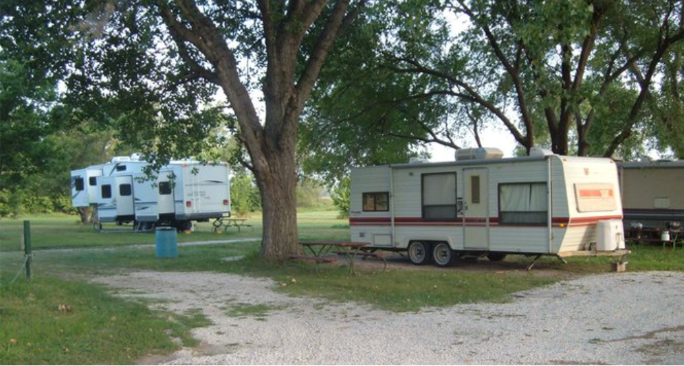 Muny Park Campground