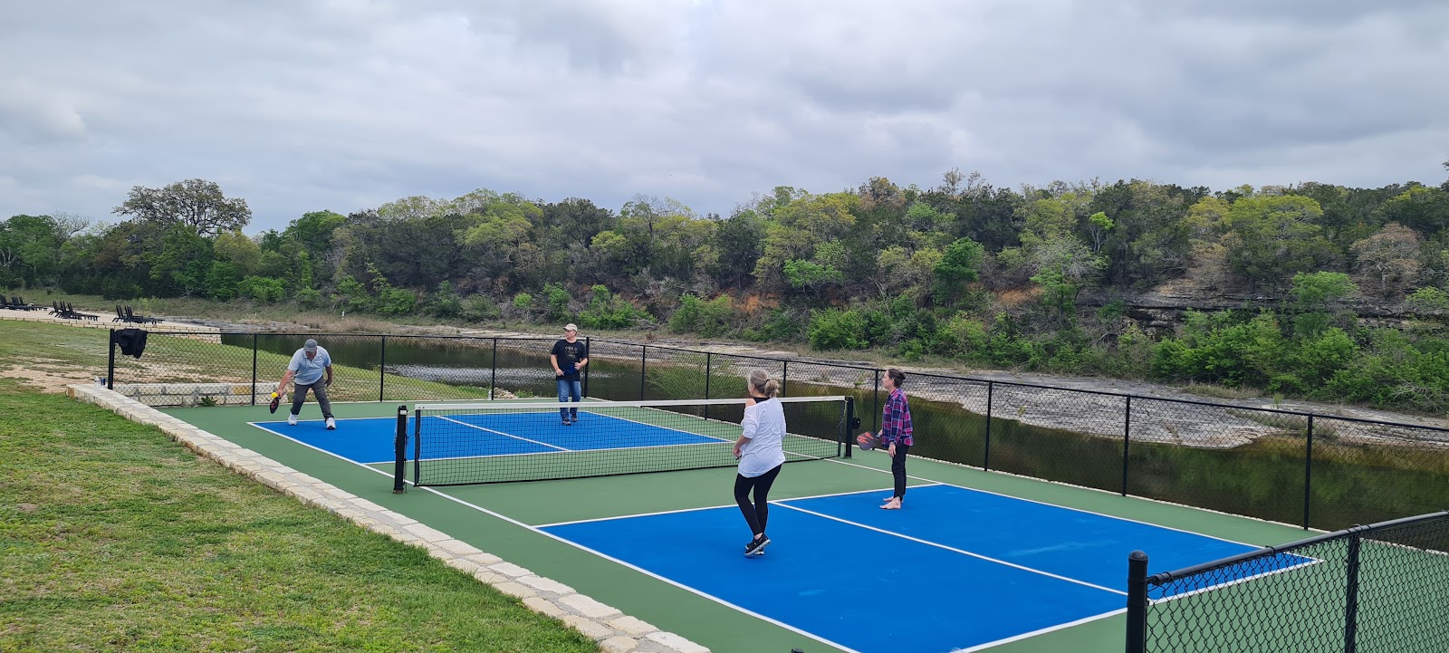 Blanco Settlement Cabins and RV Park