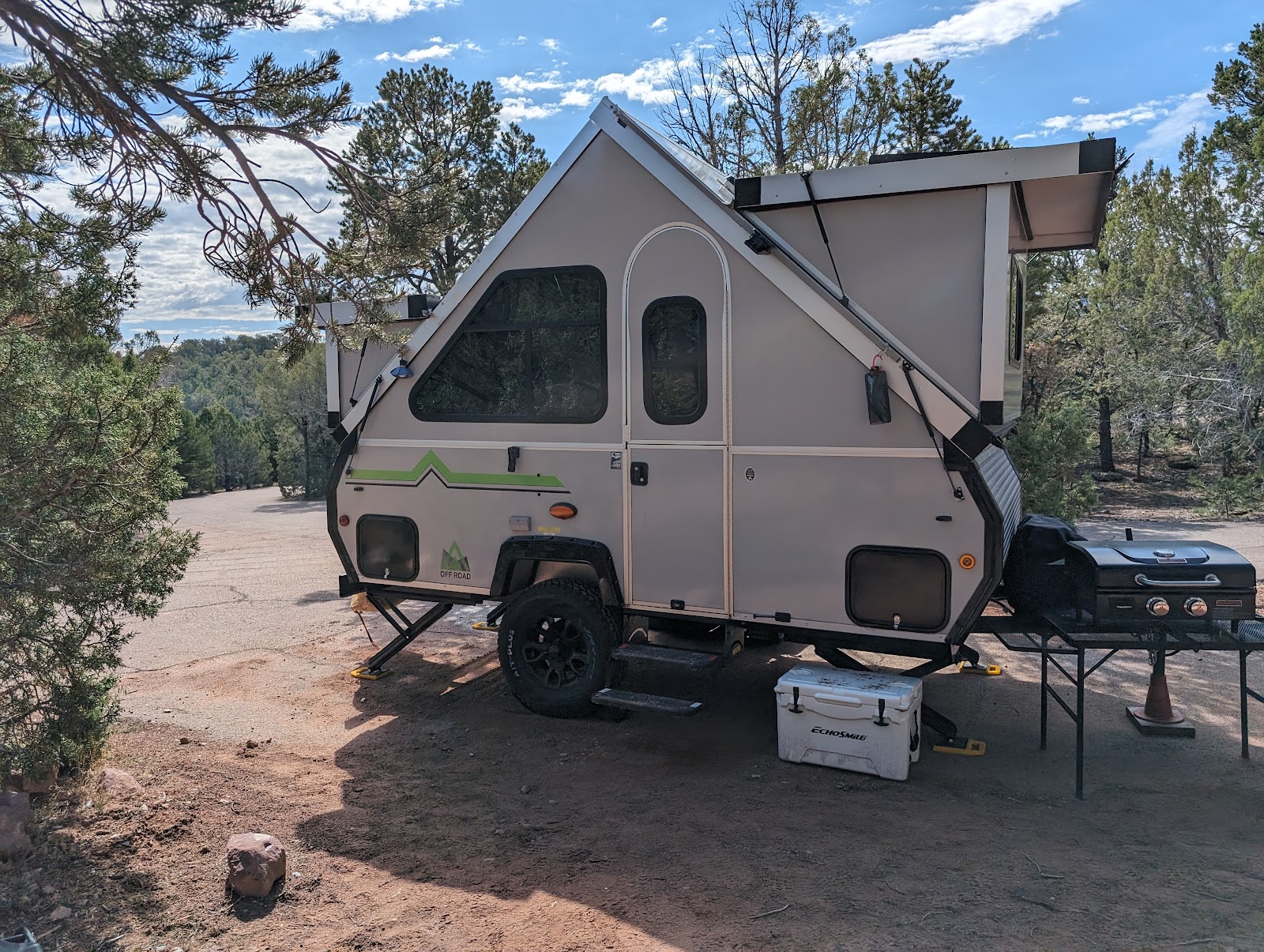 Mustang Ridge Campground