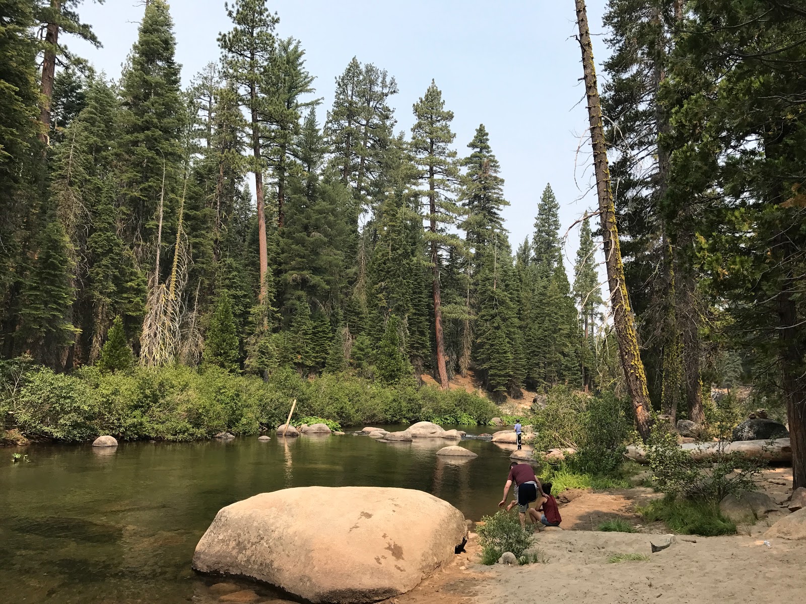 Silver Fork Campground