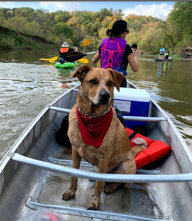 Chimney Rock Canoe and Campground