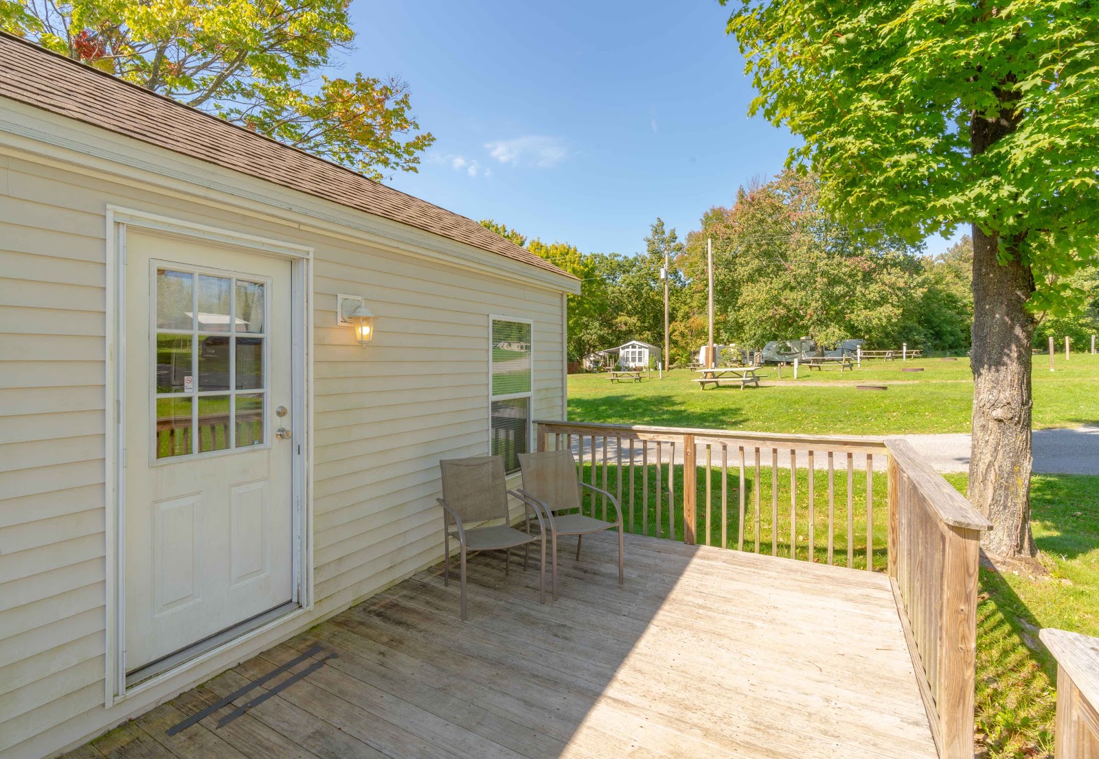 Pleasant Acres Farm RV Resort