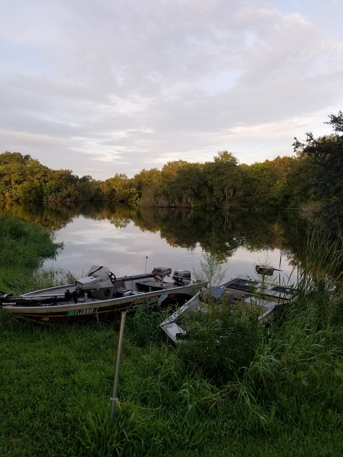 Saddle Creek Campground