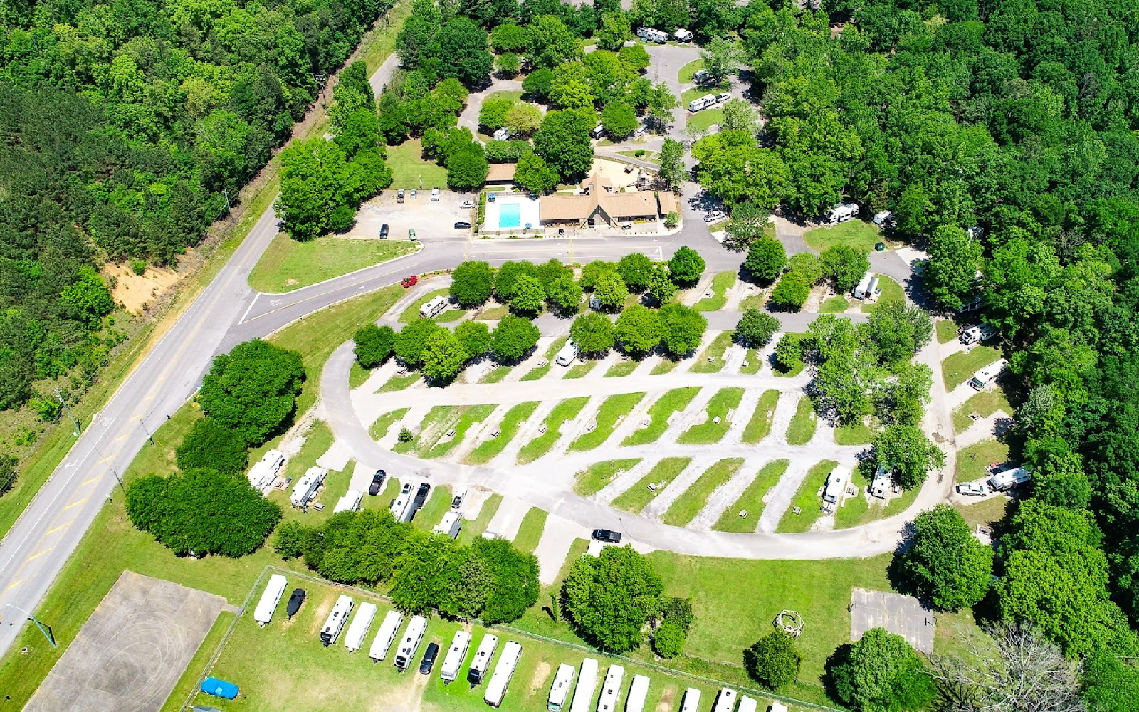 Birmingham South KOA