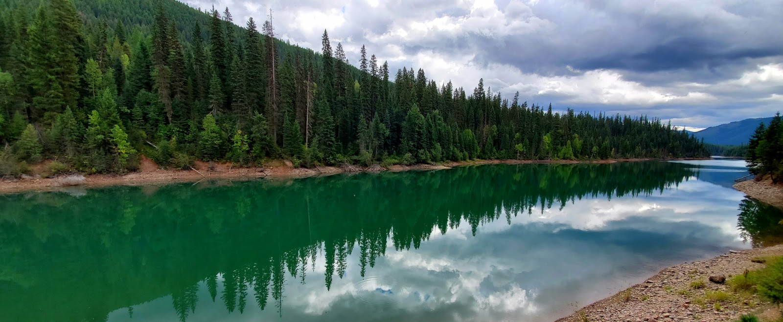 Devils Corkscrew Campground