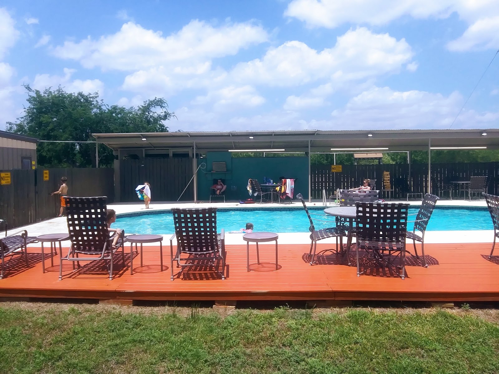 Cotulla/Nuecces River KOA