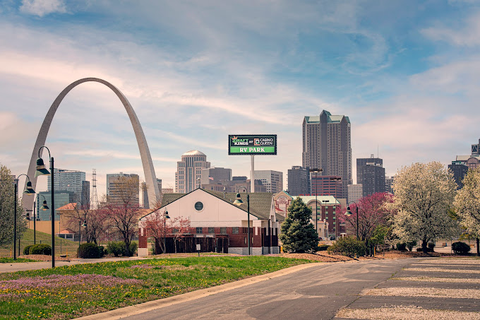 Casino Queen Campground