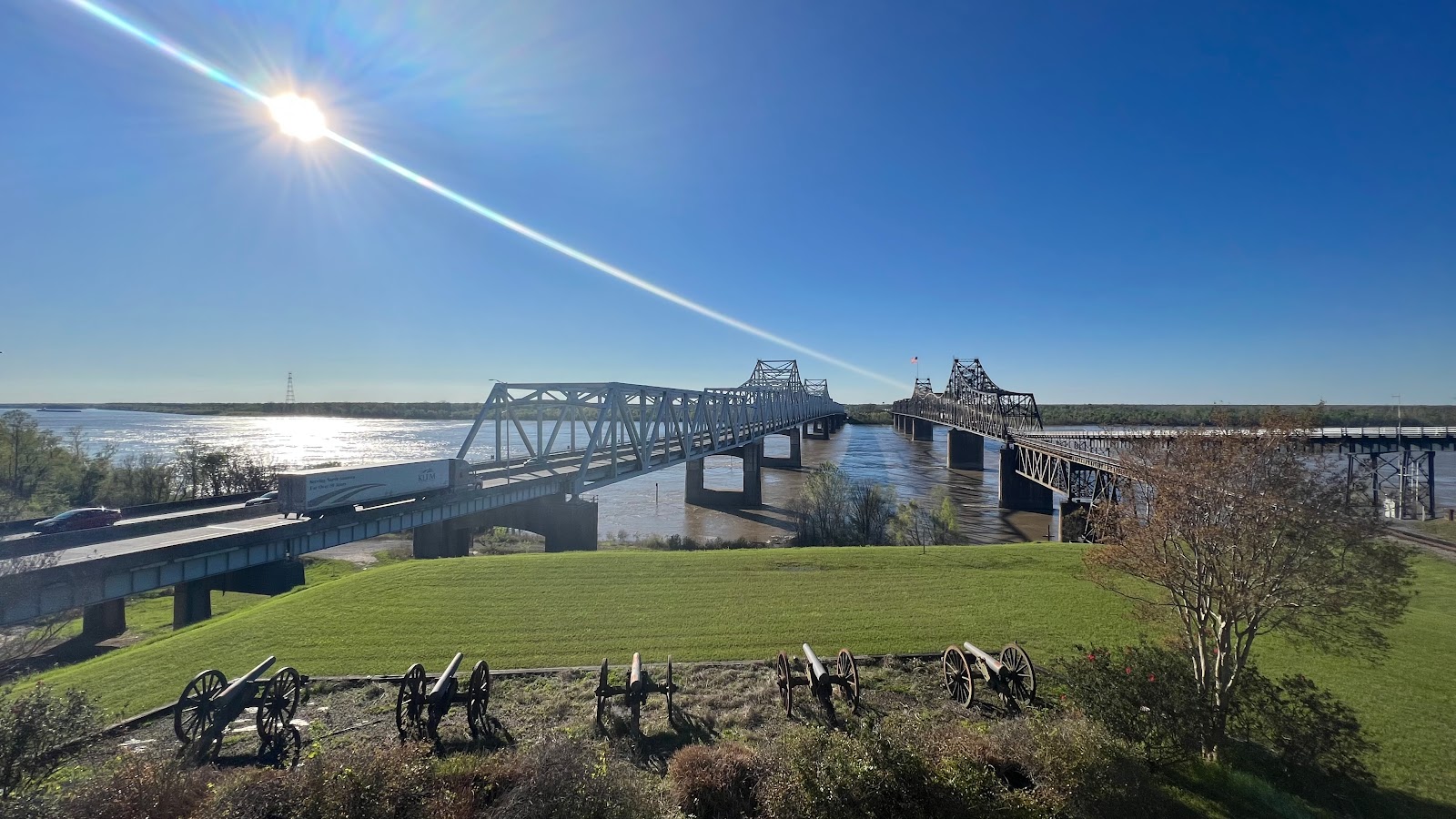 Ameristar Vicksburg RV Park